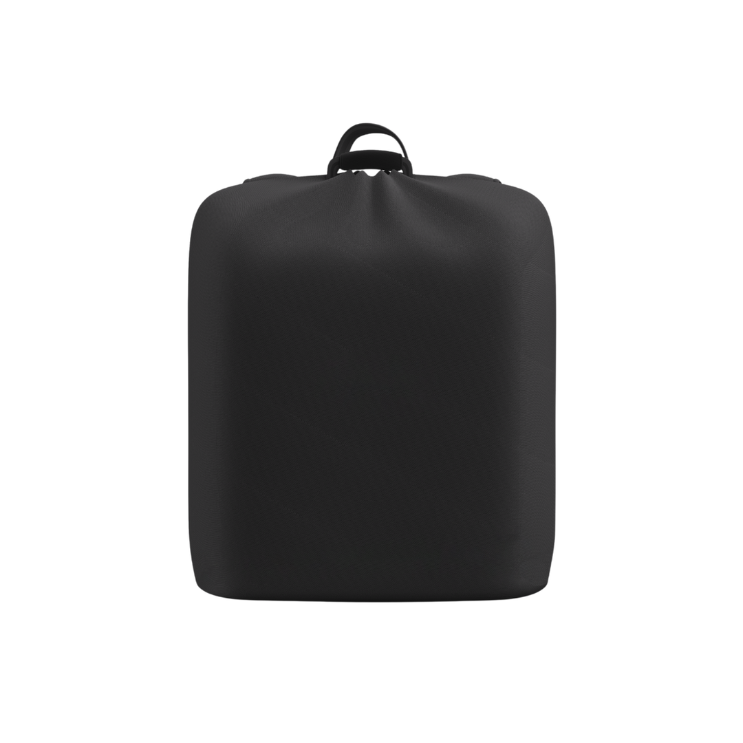 Origin Kauri V2 ISOFIX harnessed booster seat backpack front view