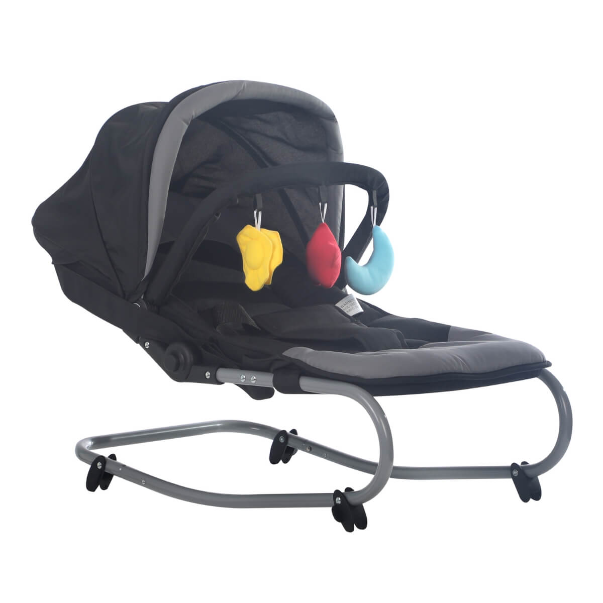ORIGIN Pepi Baby Rocker Grey from ORIGIN NZ stock babycity