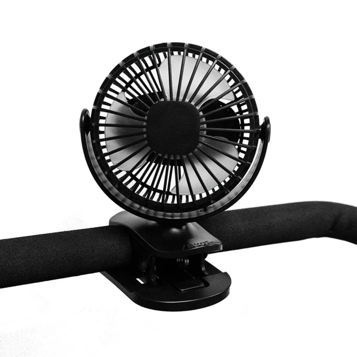 ORIGIN Rechargeable Stroller Fan Black from ORIGIN NZ stock babycity