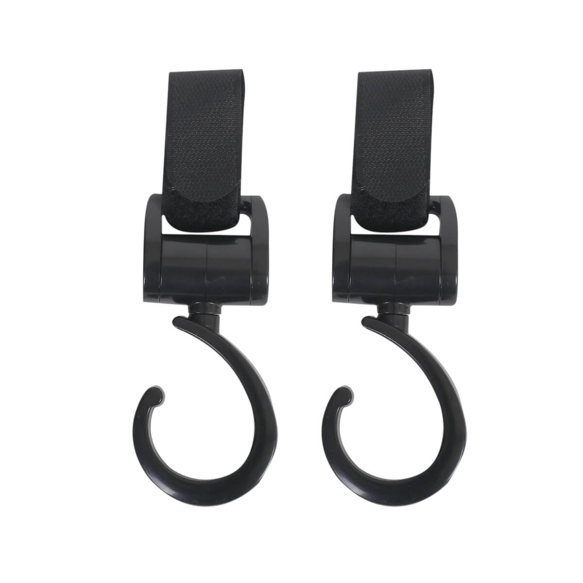 ORIGIN Swivel Buggy Hooks Black from ORIGIN NZ stock babycity