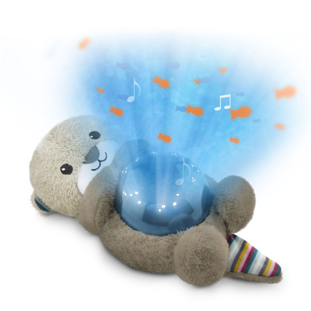 Zazu Otto The Otter Ocean Projector from Zazu NZ stock babycity