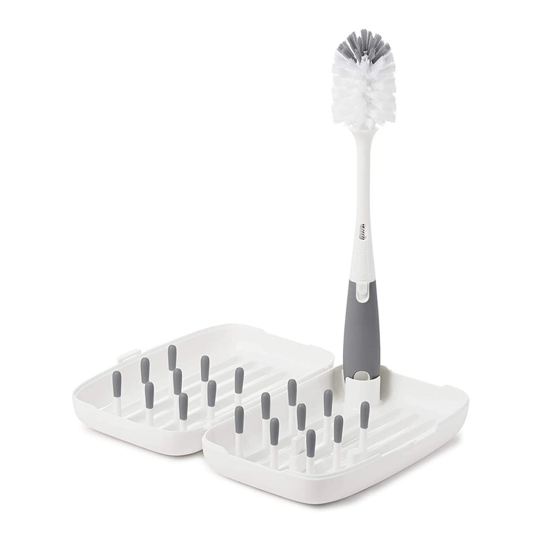Oxo brush outlet holder