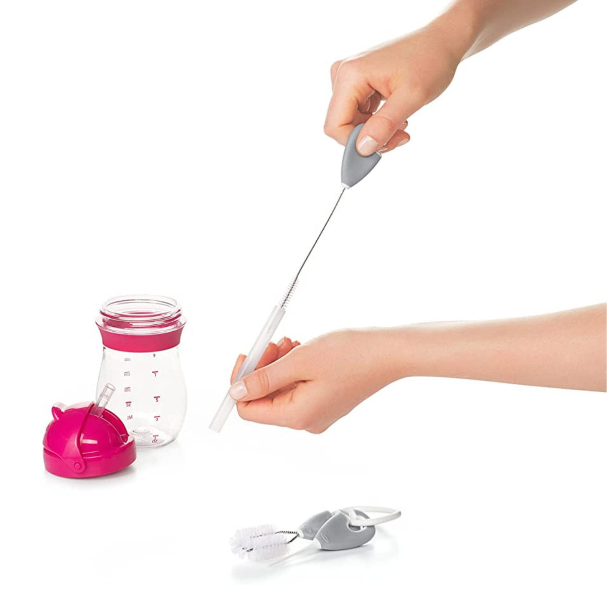 Oxo tot sale cleaning set