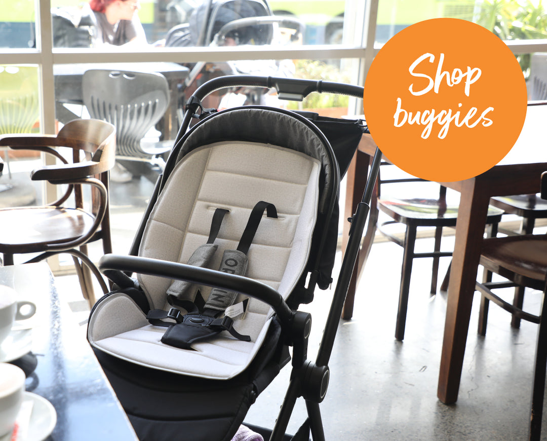 Shop our range of essential buggies