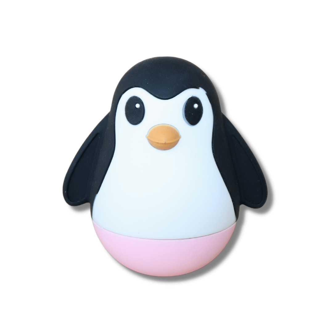 Jellystone Penguin Wobble Bubblegum from Jellystone NZ stock babycity