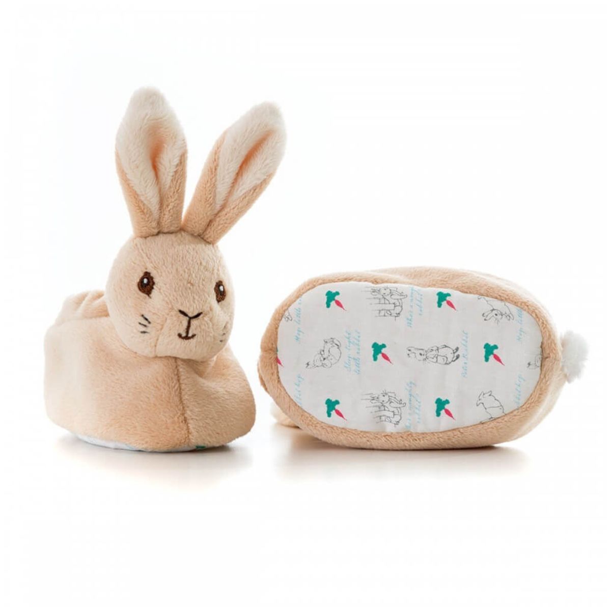 Peter Rabbit Babys First Booties w Gift Box – babycity