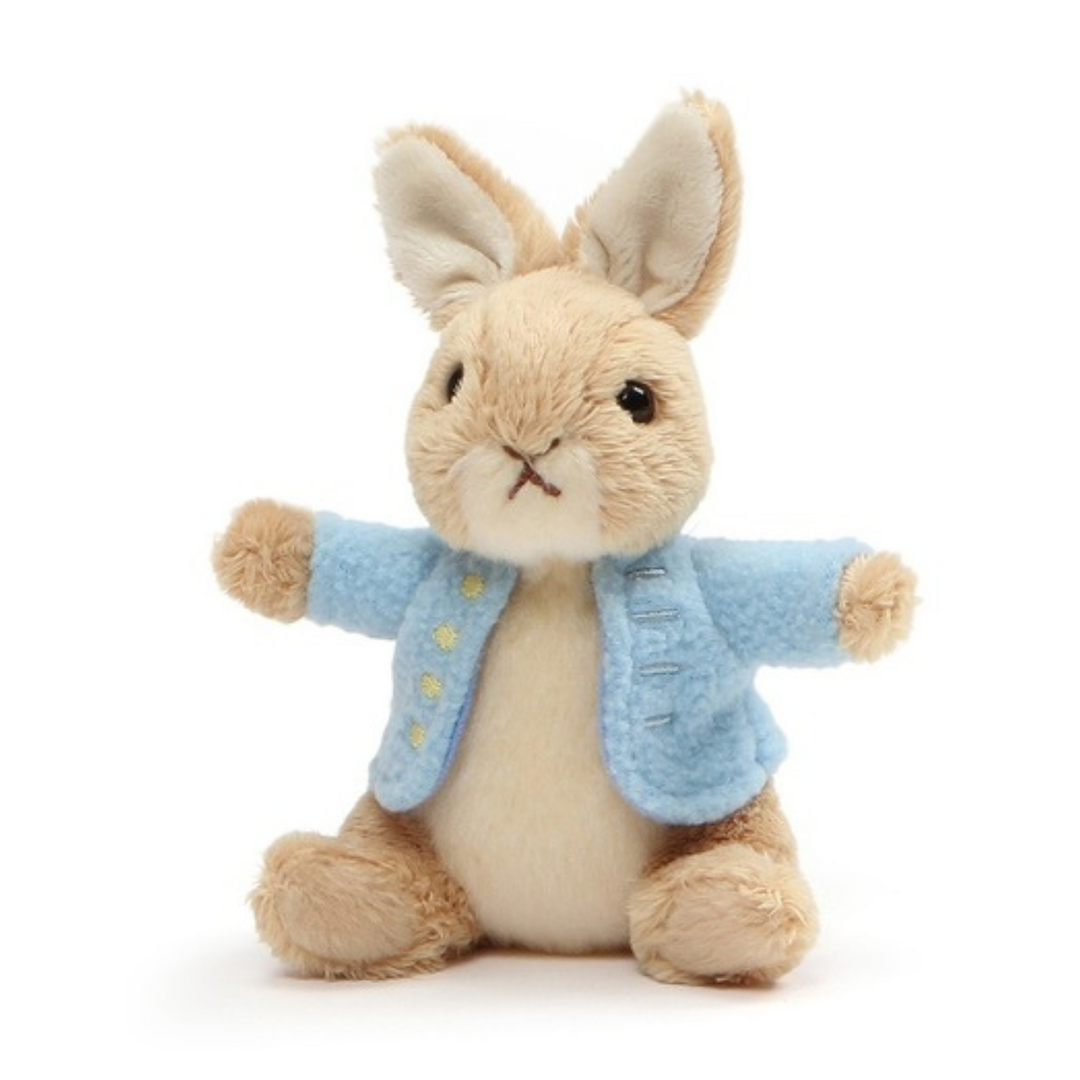Peter Rabbit Bean Bag Toys (Assorted) – babycity