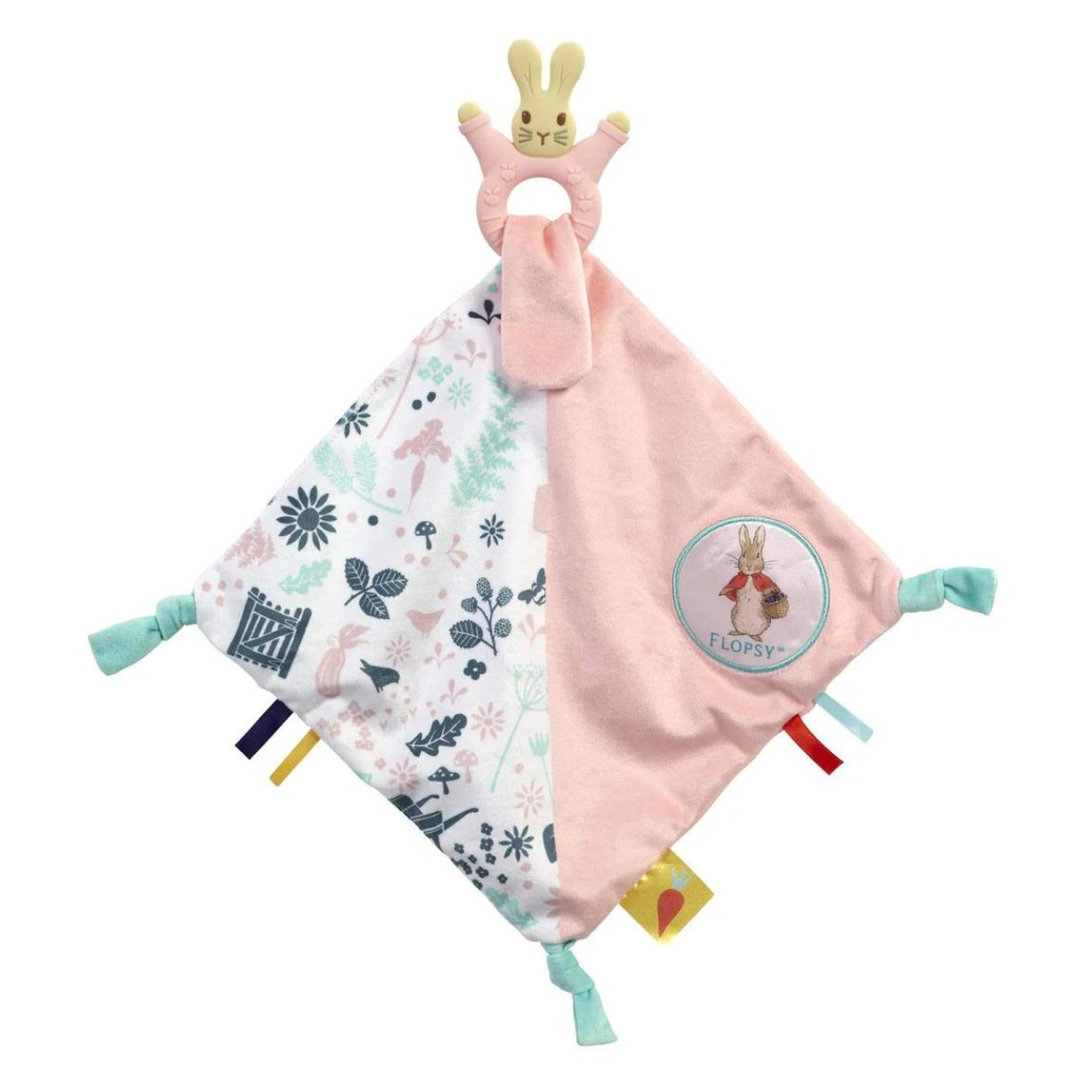 Peter Rabbit/Flopsy Development Comforter Flopsy Bunny from Peter Rabbit NZ stock babycity