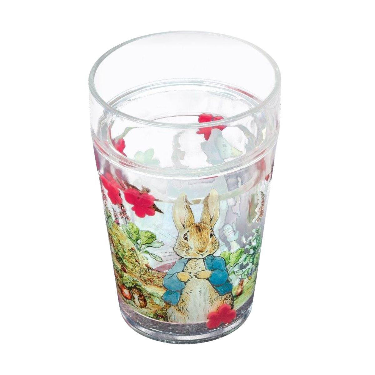 Peter Rabbit Glitter Beaker from Peter Rabbit NZ stock babycity
