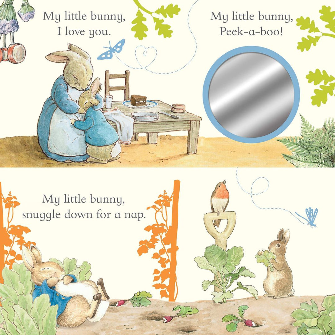 Peter Rabbit I Love You Book