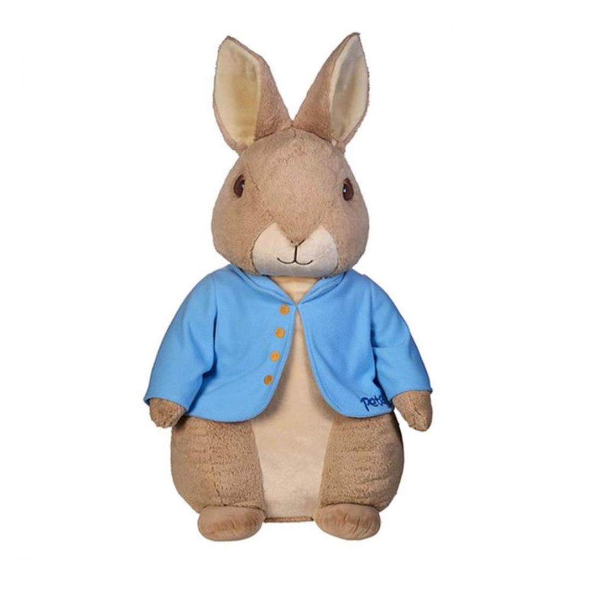 Peter Rabbit Jumbo Classic Plush 90cm from Peter Rabbit NZ stock babycity