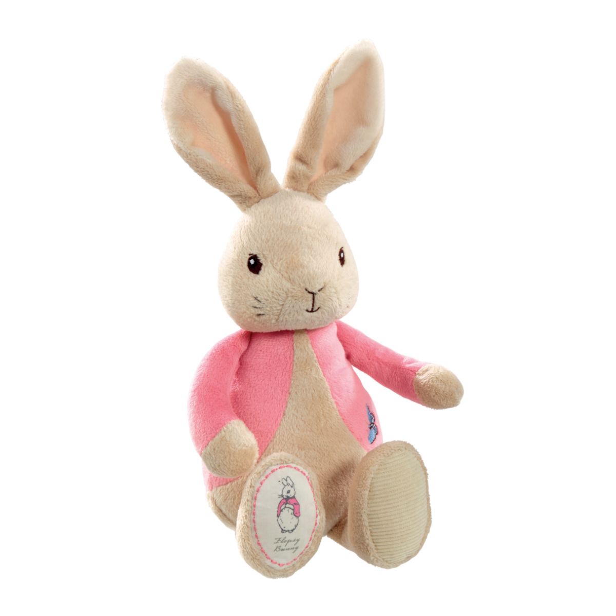 Peter Rabbit My First Peter/Flopsy 26cm Flopsy Bunny from Peter Rabbit NZ stock babycity