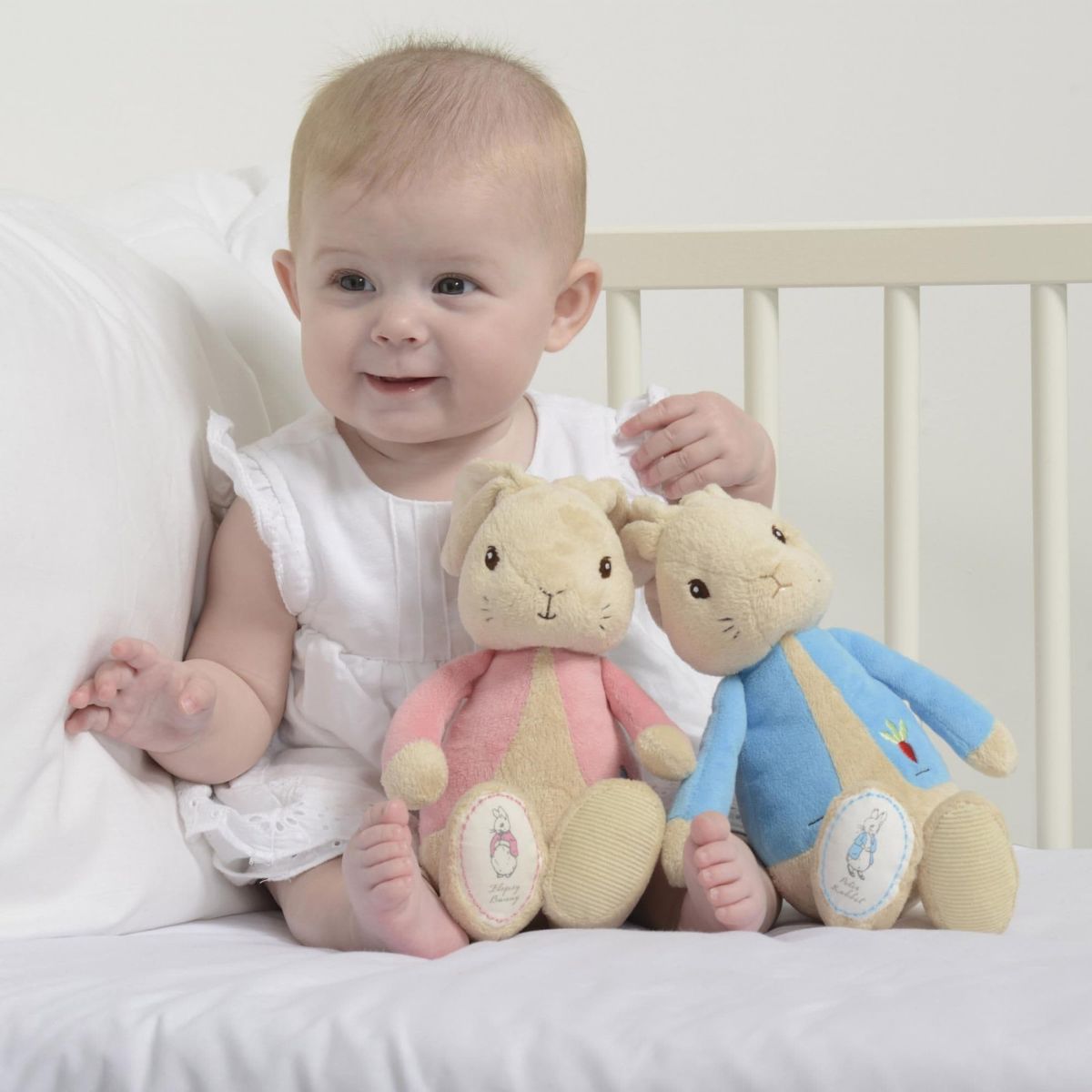 Peter Rabbit My First Peter/Flopsy 26cm – babycity