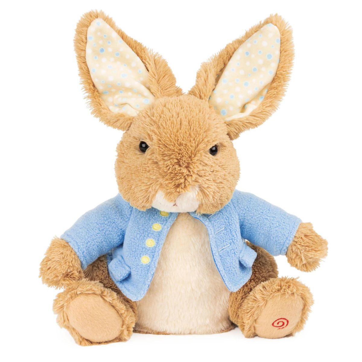 Peter Rabbit Peek-A-Ears 27.9cm from Peter Rabbit NZ stock babycity