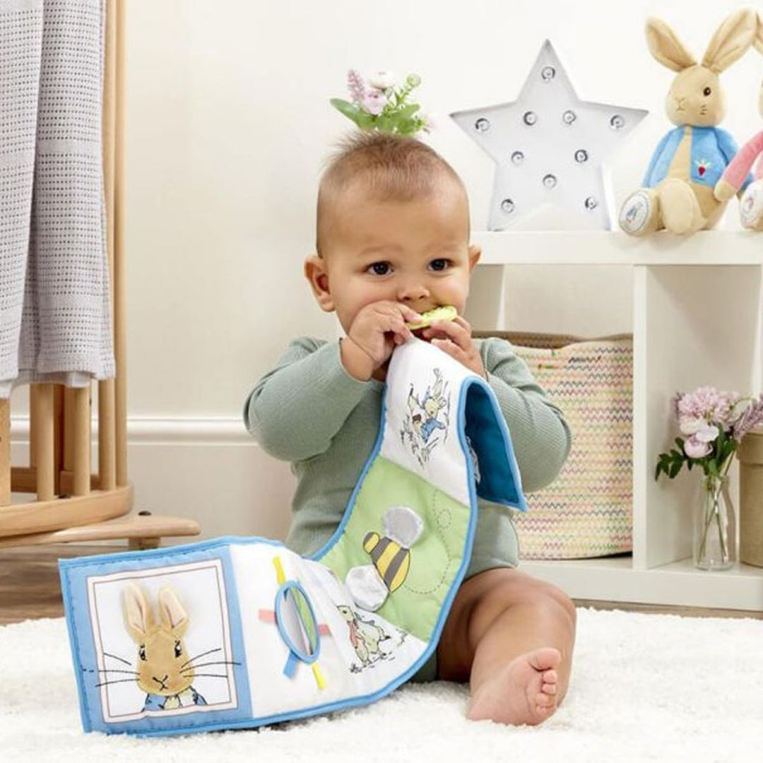 Peter Rabbit Unfold and Discover Book – babycity