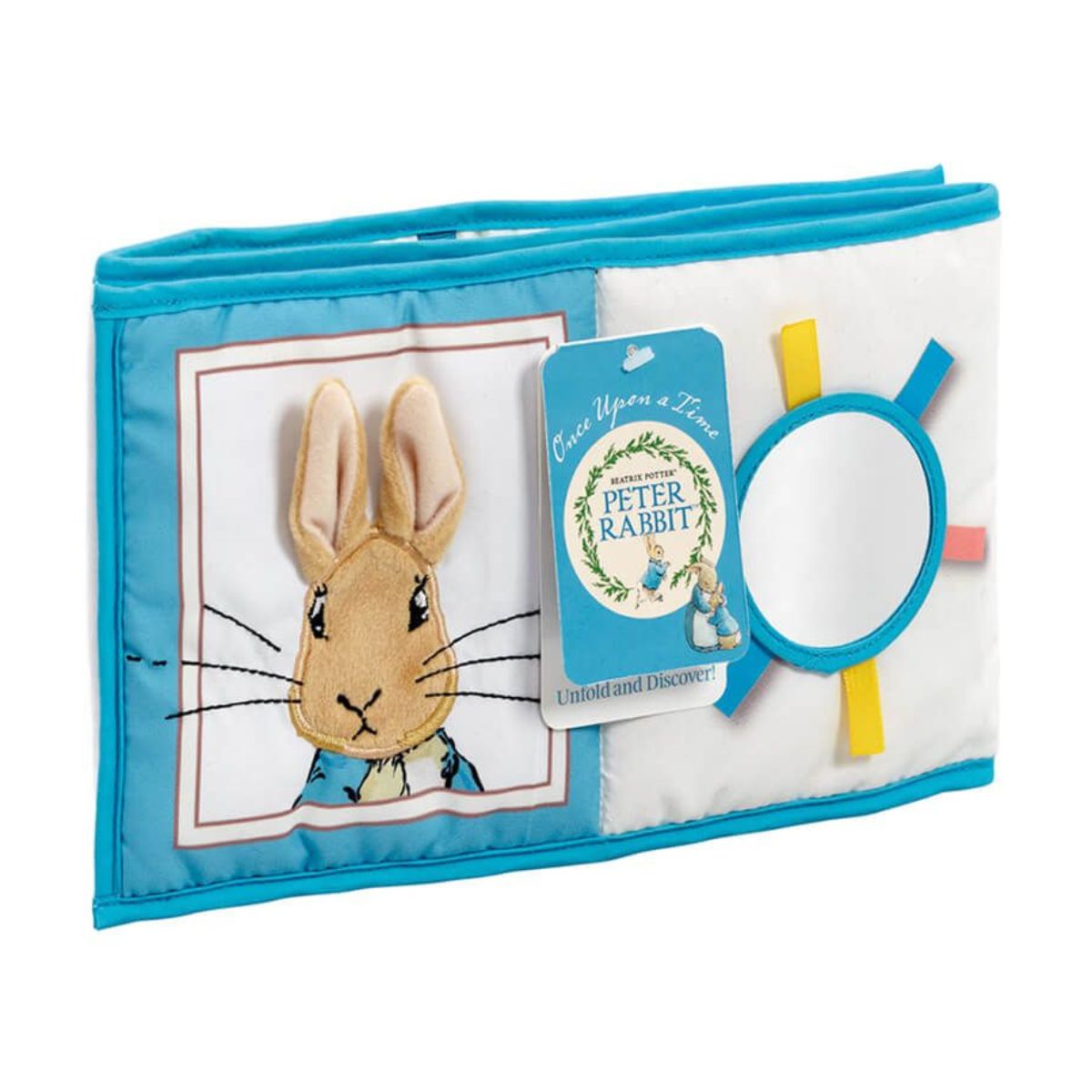 Peter Rabbit Unfold and Discover Book from Peter Rabbit NZ stock babycity