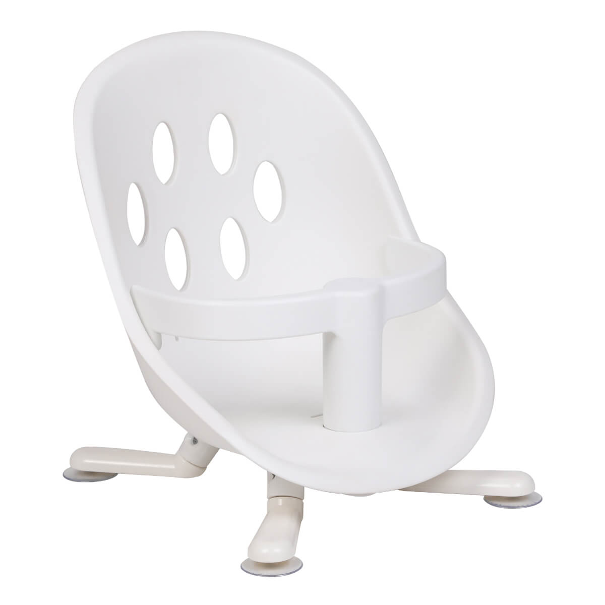 phil&teds Bath Seat White from phil&teds NZ stock babycity