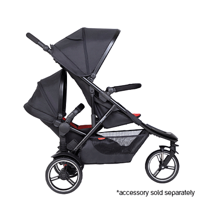 phil&teds® dot™ buggy travel system bundle