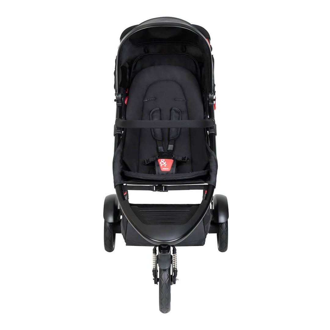 phil&teds® dot™ buggy travel system bundle
