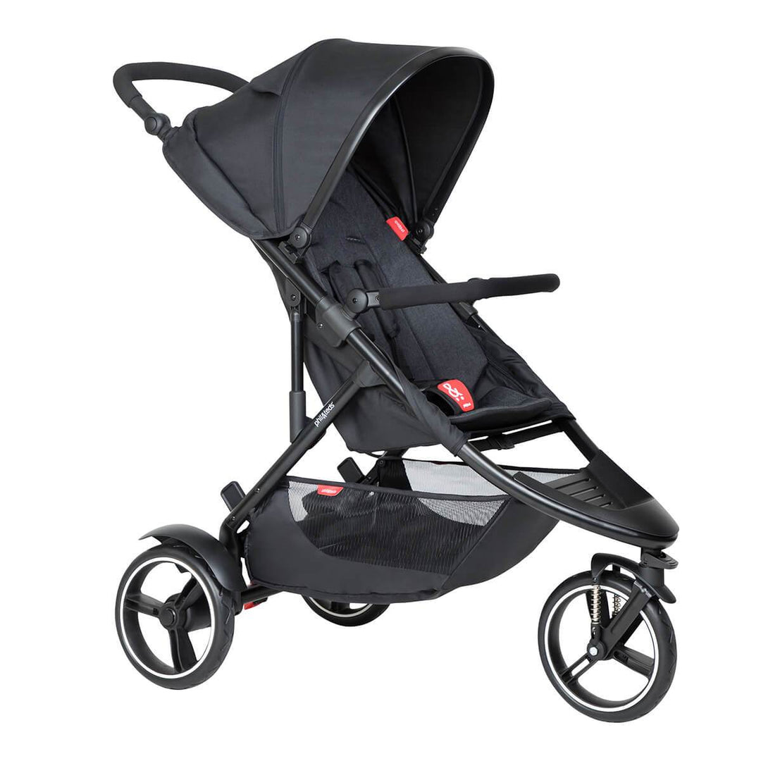 phil&teds® dot™ buggy travel system bundle