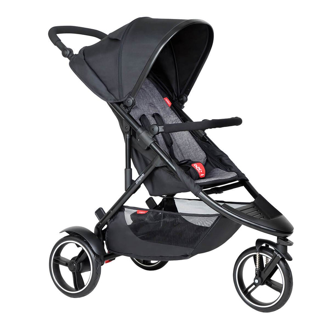 phil&teds® dot™ buggy travel system bundle