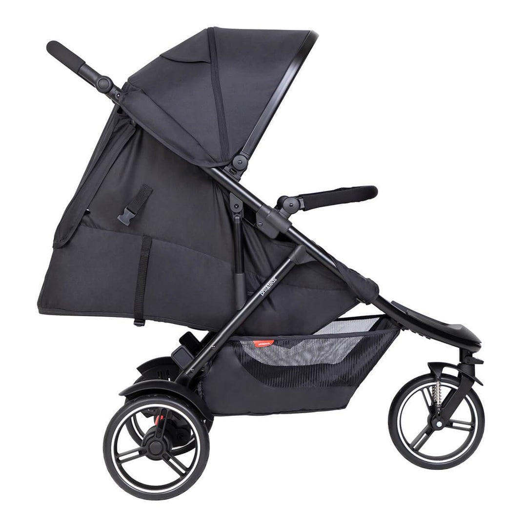 phil&teds® dot™ buggy travel system bundle
