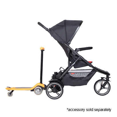 phil&teds® dot™ buggy travel system bundle