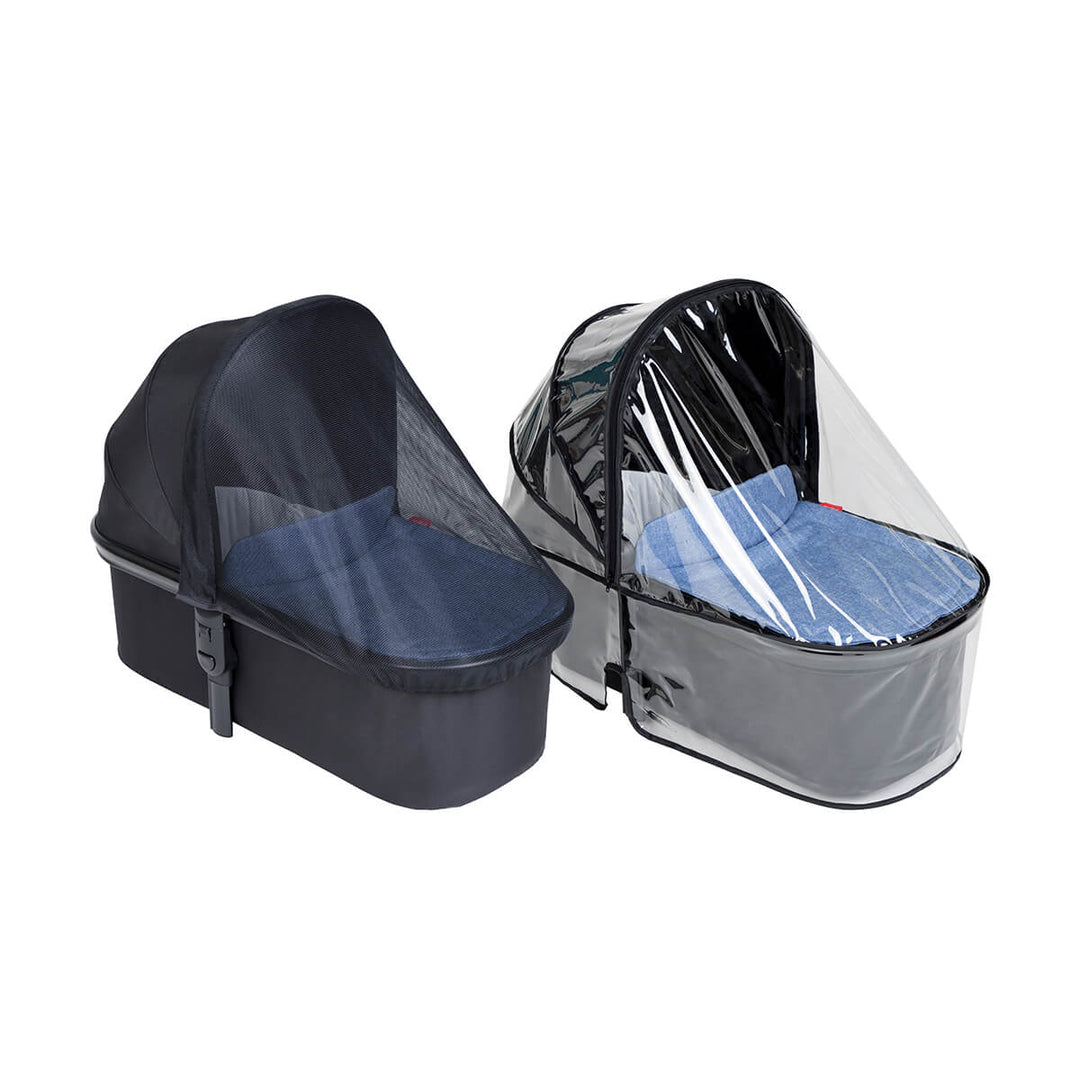 phil&teds Snug Carrycot All Weather Cover Set