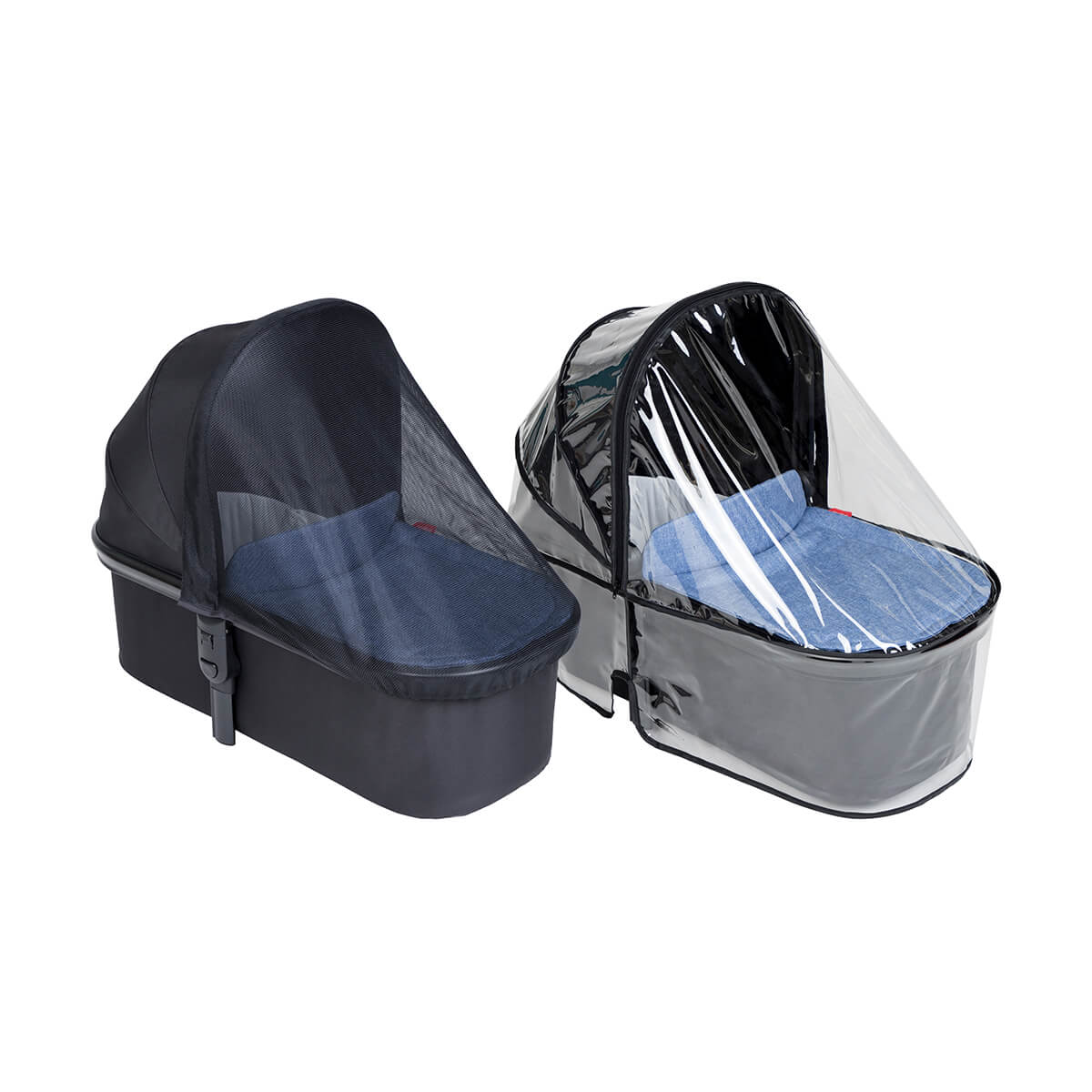 phil&teds® voyager™ Newborn Carrycot Bundle from phil&teds NZ stock babycity