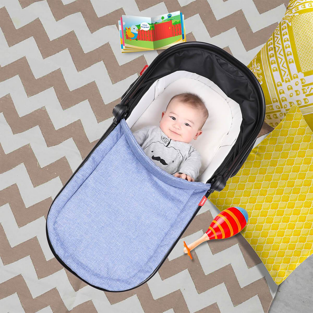 phil&teds snug carrycot 2019+