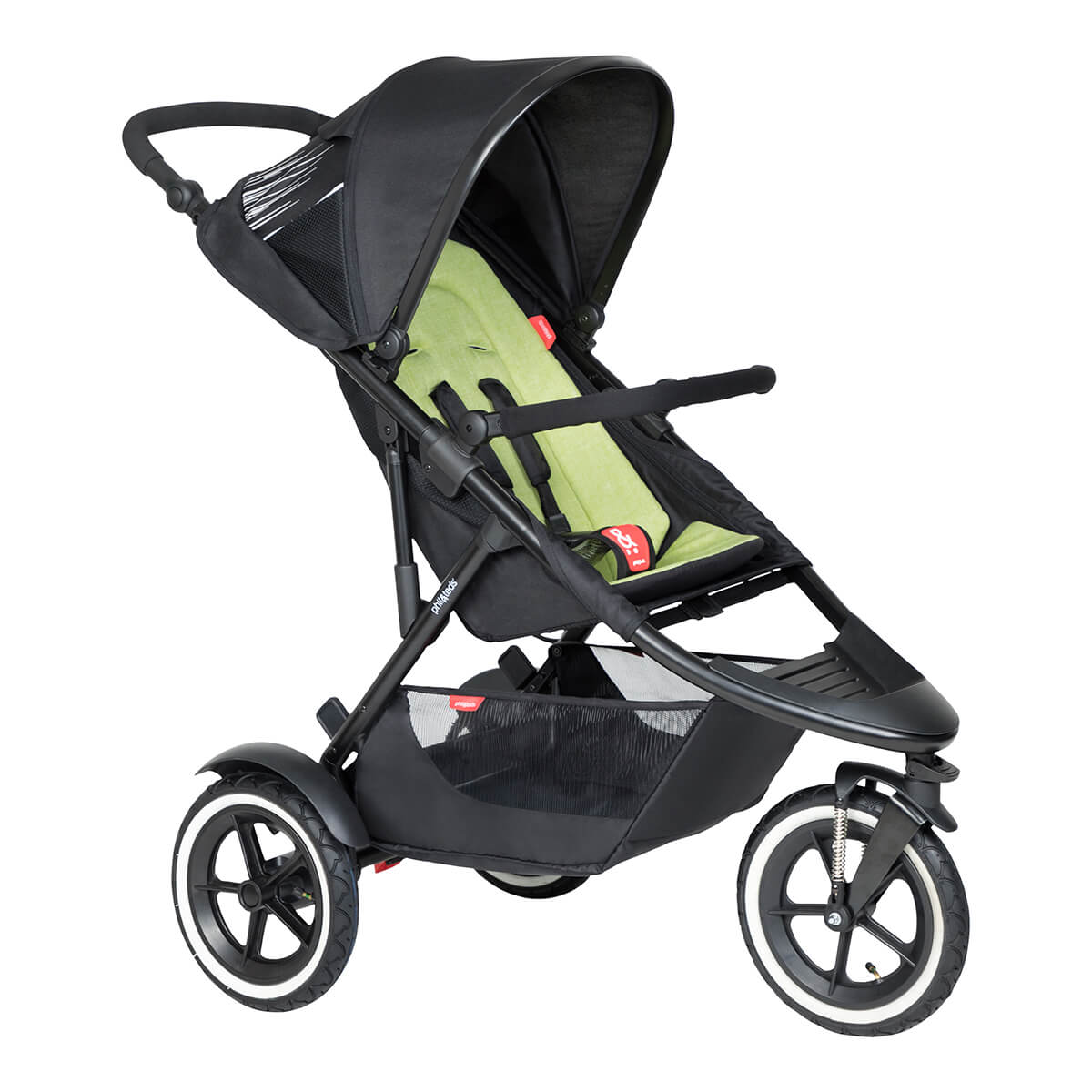 phil&teds Sport Buggy Apple from phil&teds NZ stock babycity