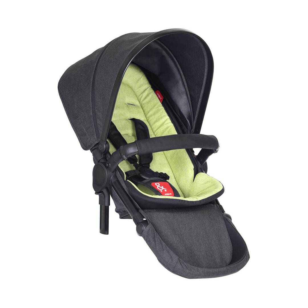 phil and teds double stroller green phil&teds® voyager™ double kit™ – babycity