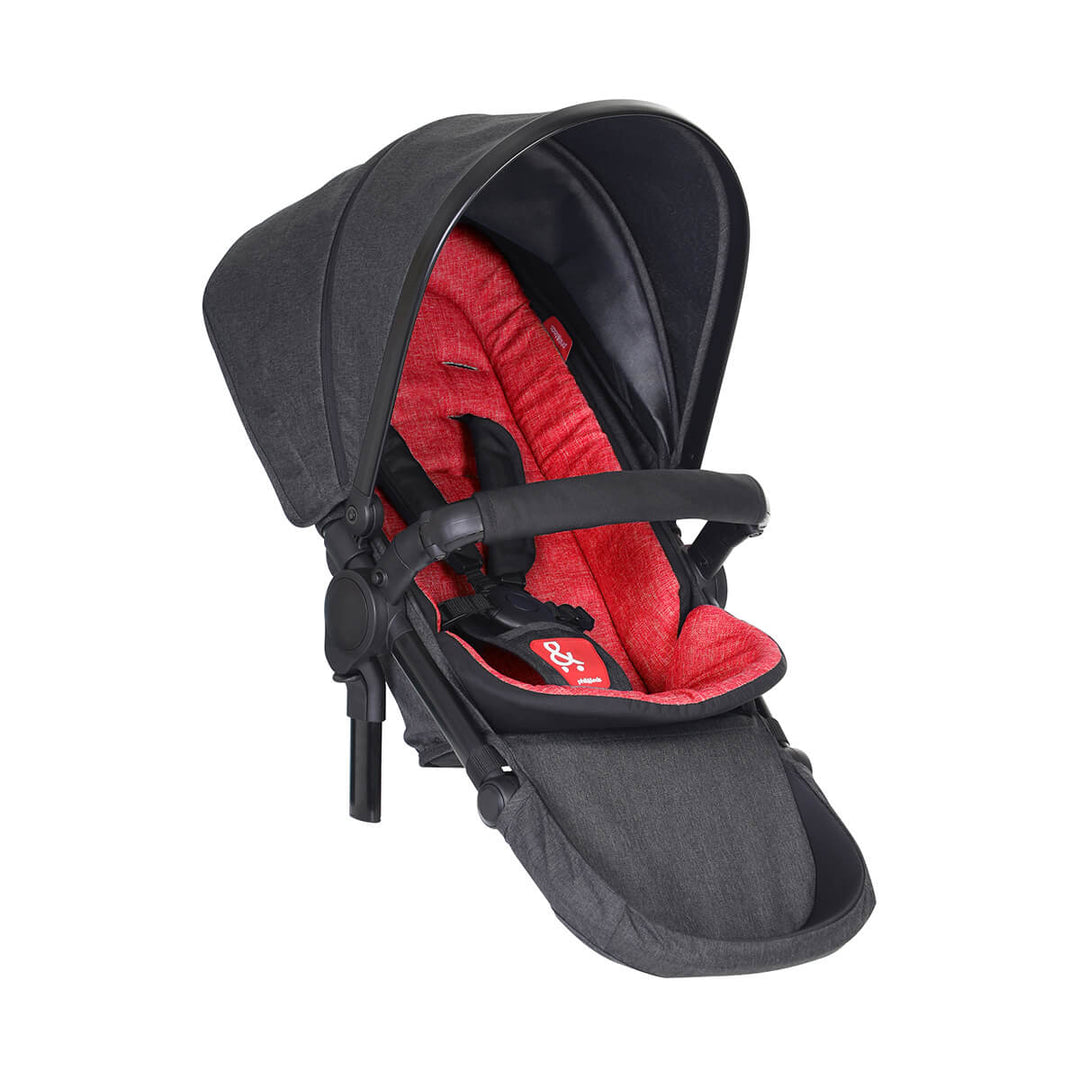 phil and teds double stroller voyager phil&teds® voyager™ double kit™ – babycity