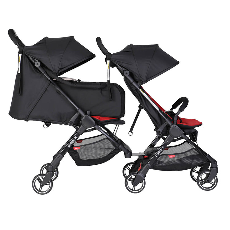 phil&teds Go Buggy Double Kit from phil&teds NZ stock babycity