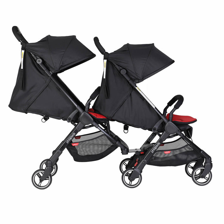 phil&teds Go Buggy Double Kit from phil&teds NZ stock babycity