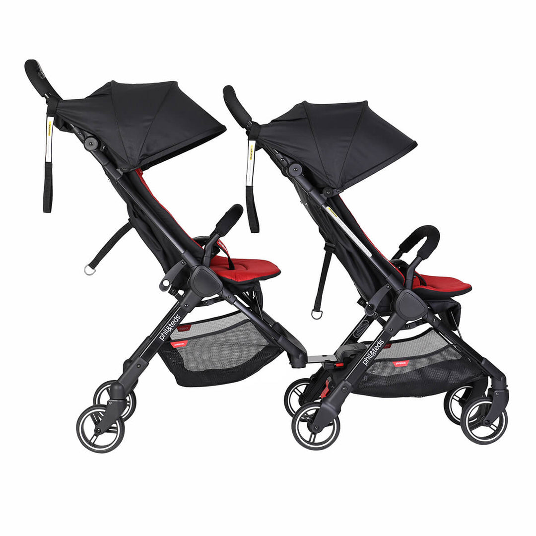 phil&teds Go Buggy Double Kit from phil&teds NZ stock babycity