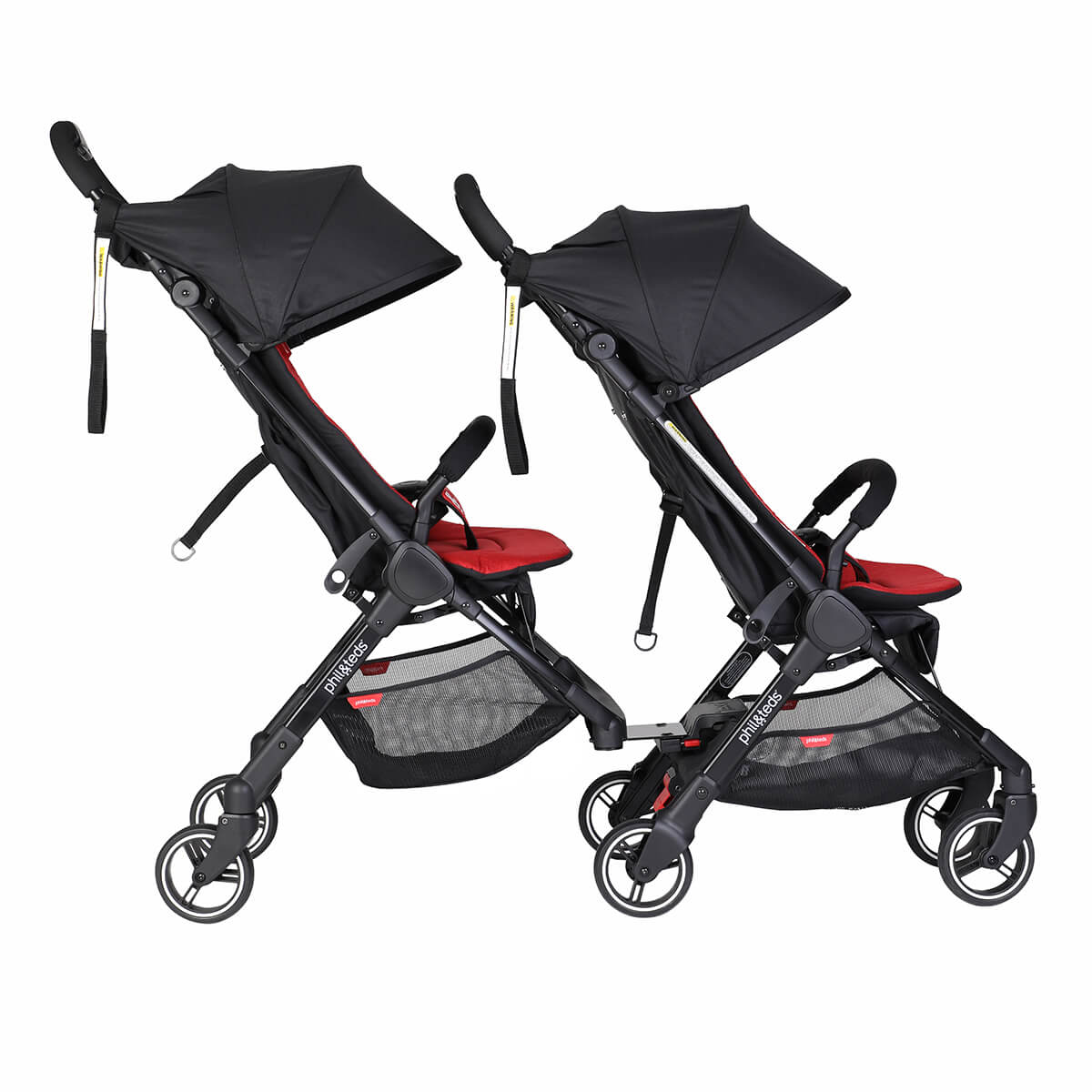 phil&teds Go Buggy Double Kit from phil&teds NZ stock babycity