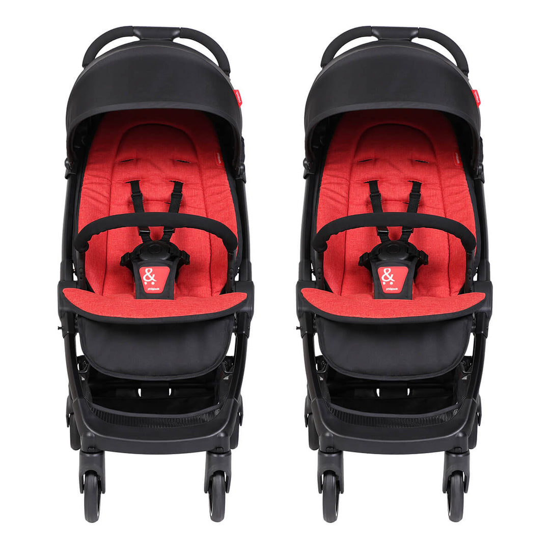 phil&teds go stroller double kit