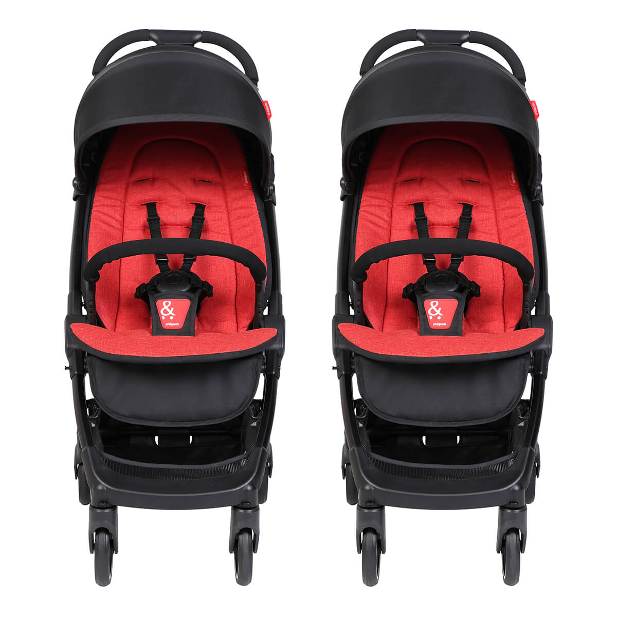 phil&teds Go Buggy Double Kit from phil&teds NZ stock babycity