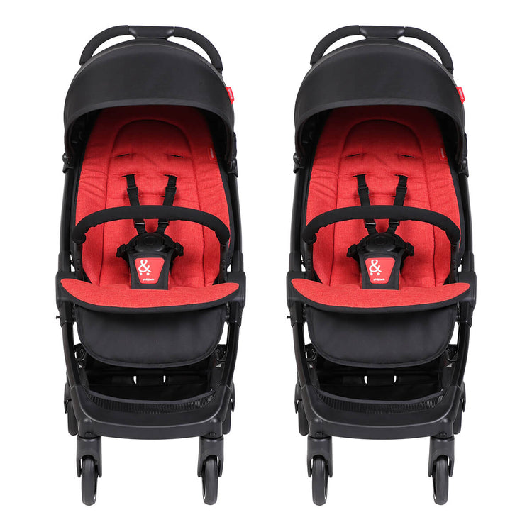 phil&teds Go Buggy Double Kit from phil&teds NZ stock babycity