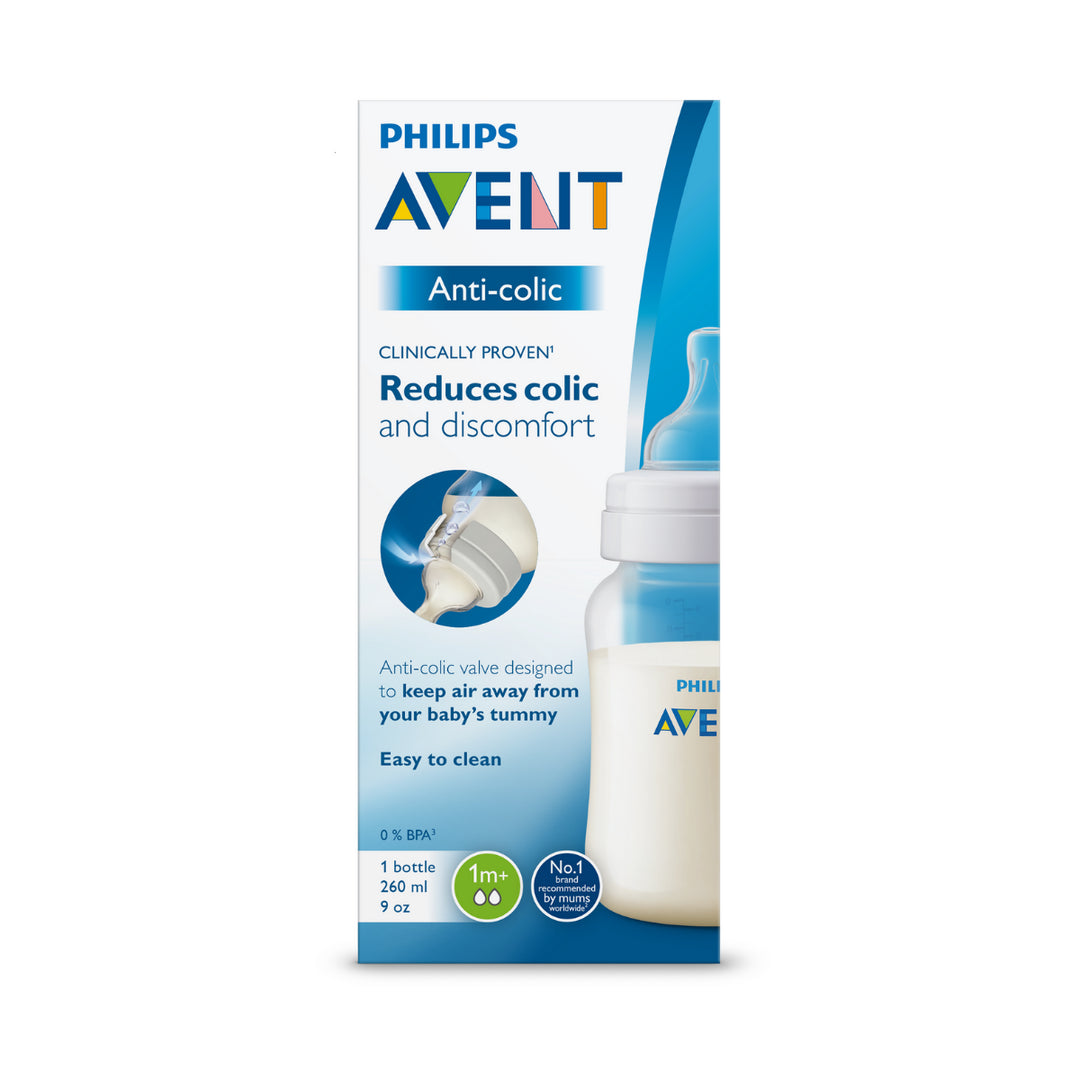 Avent Anti-colic Bottle 260ml - 1 Pack
