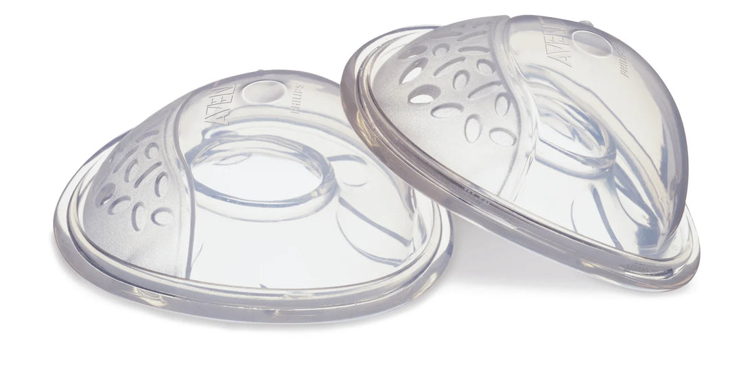 Avent online breast shells