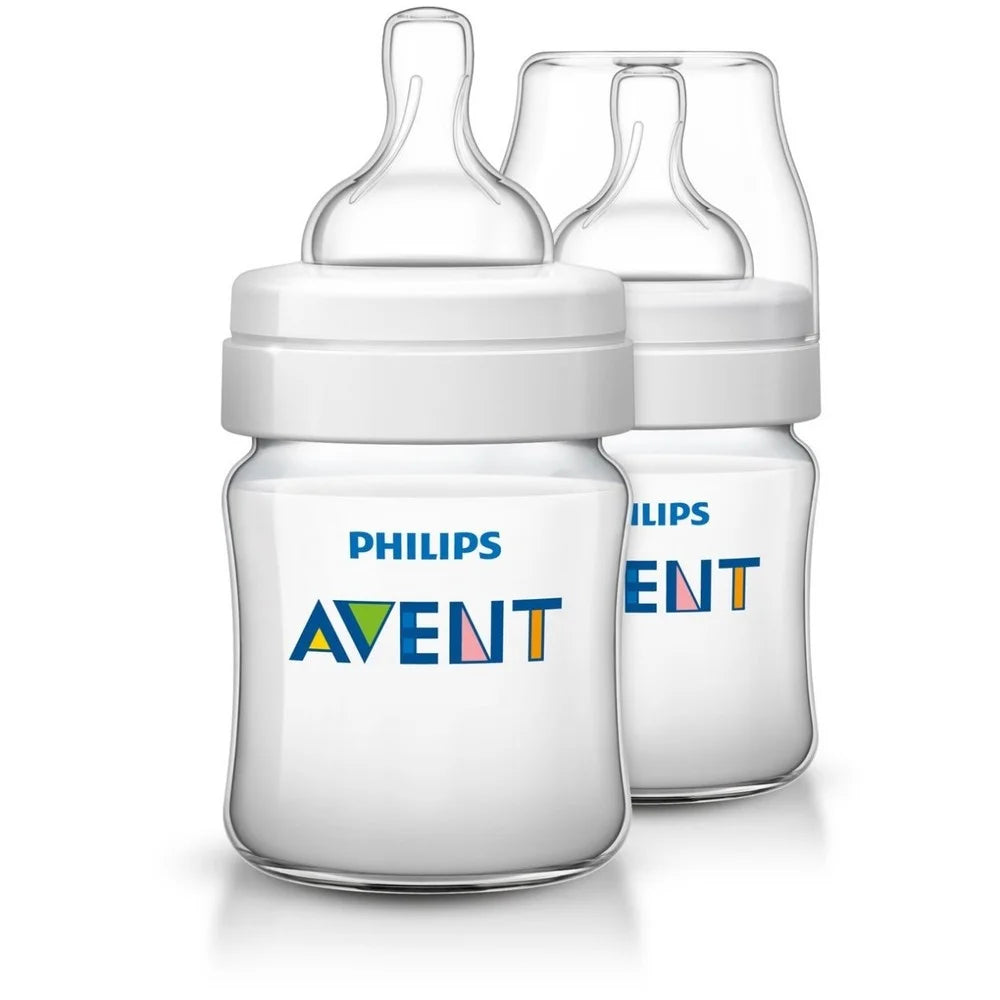 Avent Anti-colic Bottle 125ml - 2 Pack