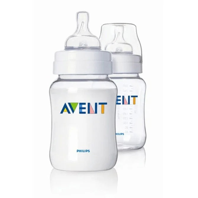 Avent Anti-colic Bottle 260ml - 2 Pack