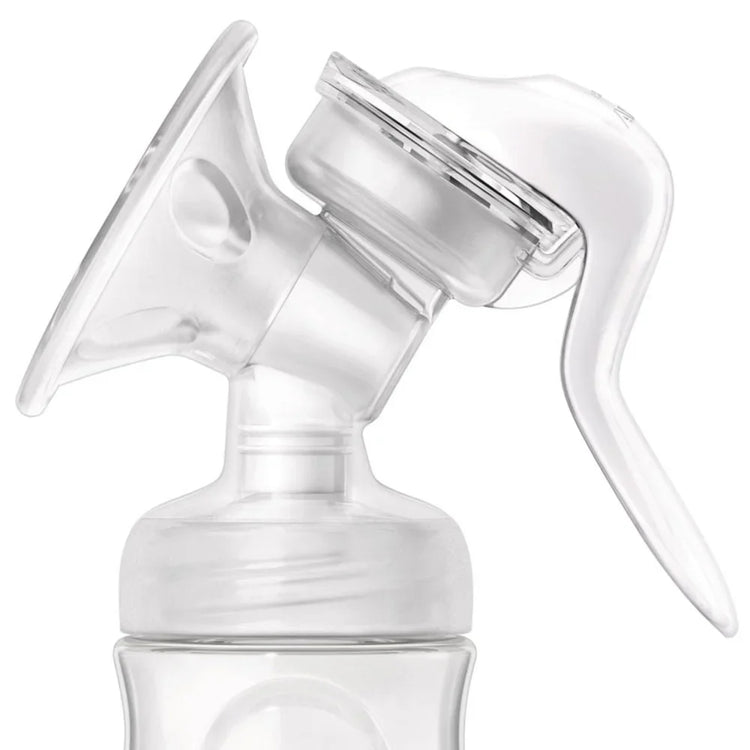 Avent Comfort Manual Breast Pump from Avent NZ stock babycity
