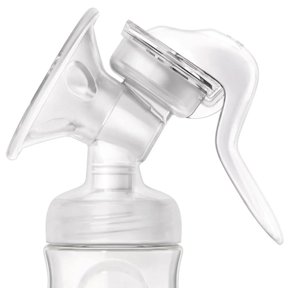 Avent Comfort Manual Breast Pump from Avent NZ stock babycity