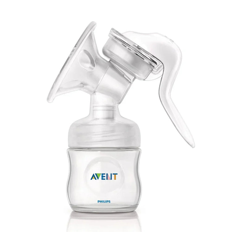 Avent Comfort Manual Breast Pump from Avent NZ stock babycity