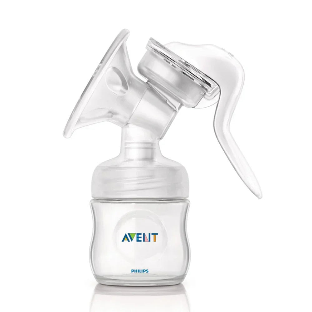 Avent Comfort Manual Breast Pump from Avent NZ stock babycity