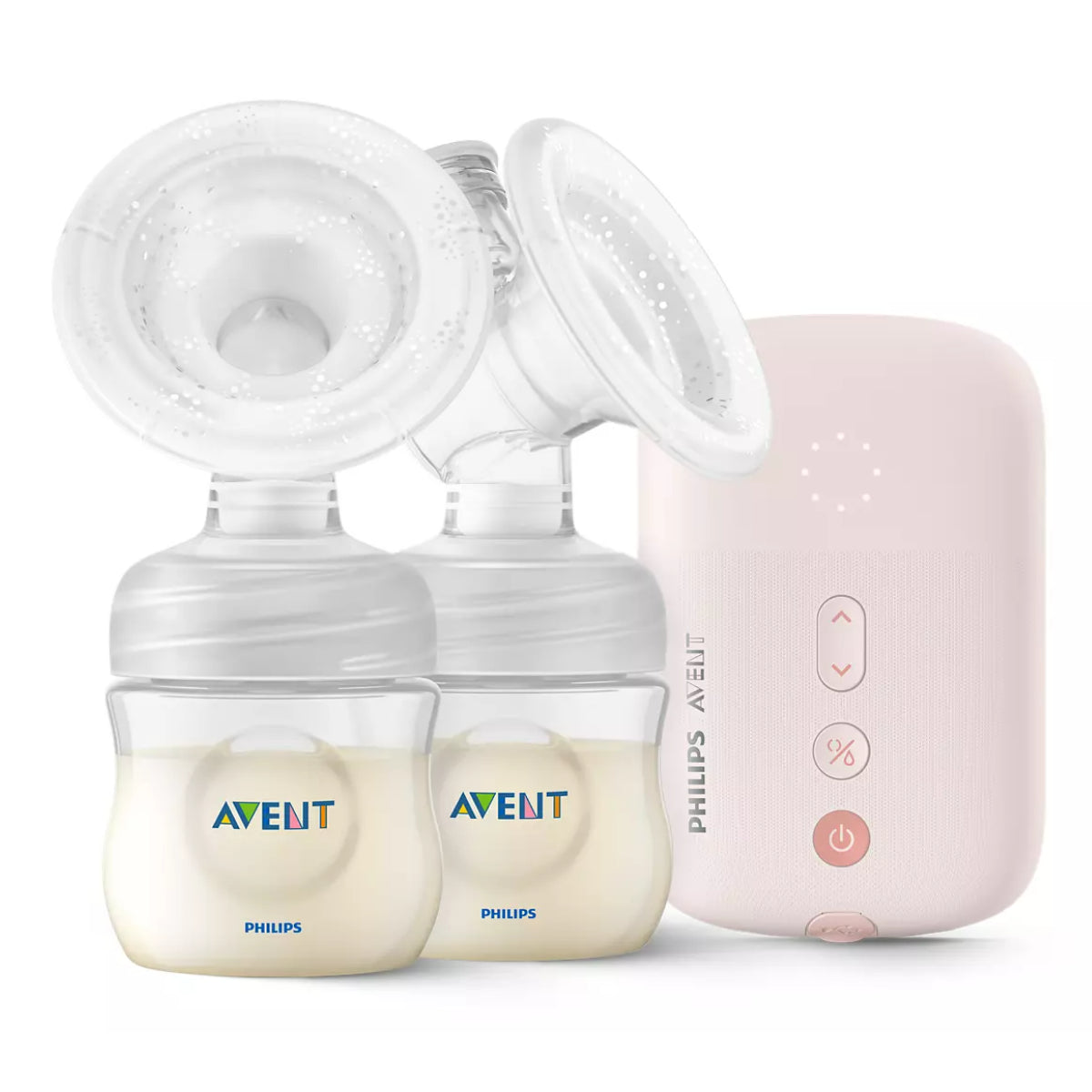 Philips Avent Double Electric Breast Pump from Avent NZ stock babycity