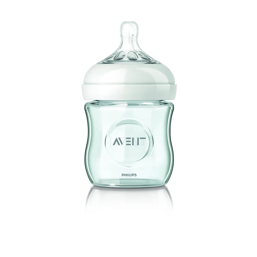 Avent Natural Glass Bottle 120ml